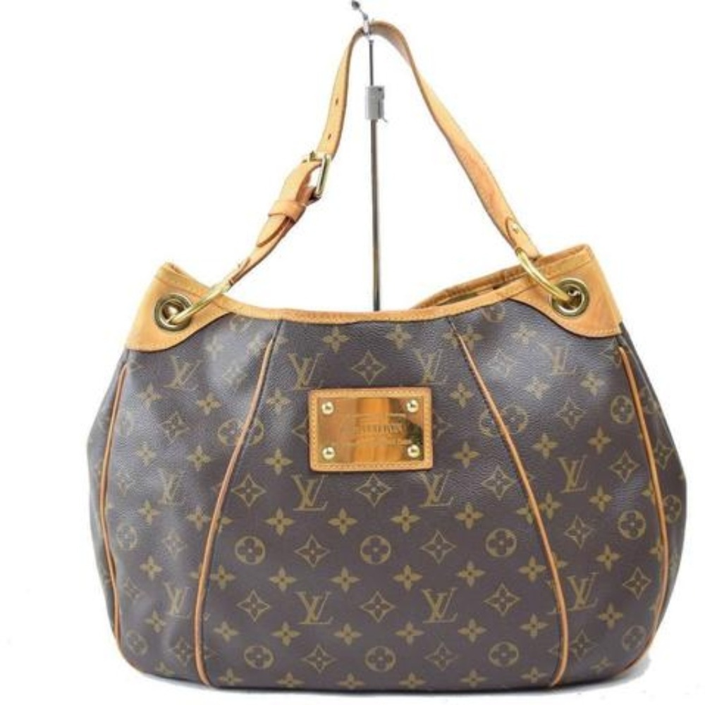 Louis Vuitton Monogram Galliera PM Hobo 867678